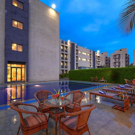 Treehouse Morina Hotel Vithalpur Exterior foto