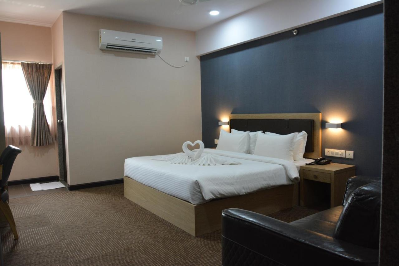 Treehouse Morina Hotel Vithalpur Exterior foto