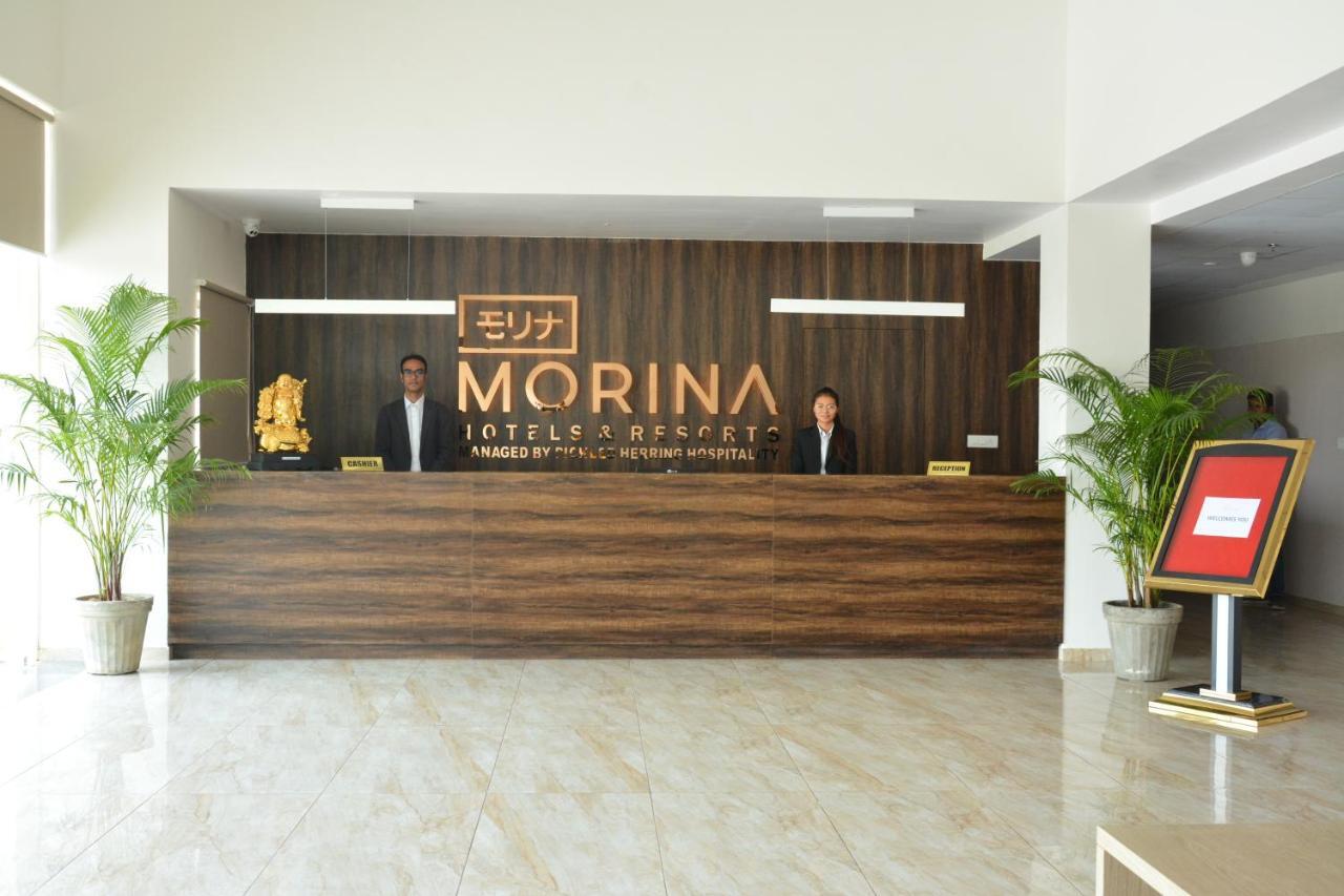 Treehouse Morina Hotel Vithalpur Exterior foto